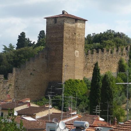 Appartamento Del Bobolino Firenze Szoba fotó