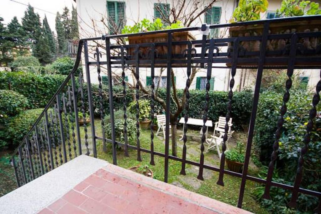 Appartamento Del Bobolino Firenze Szoba fotó
