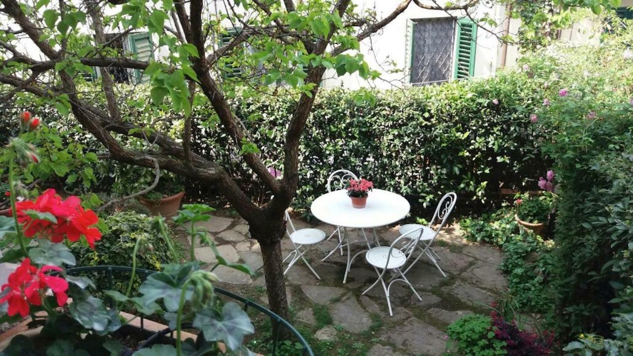 Appartamento Del Bobolino Firenze Kültér fotó